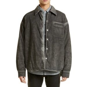John Elliott Cold Dye Scout Overshirt